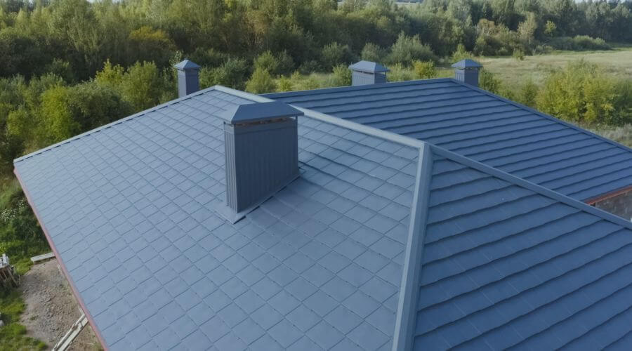 Expert new roof installation services in Lovelaceville, KY